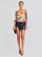 Akira Silk Top