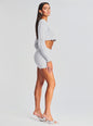 Cropped Devin Sweater