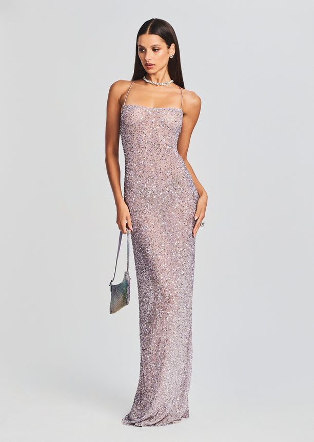 Dante Sequin Dress