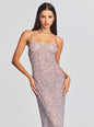 Dante Sequin Dress