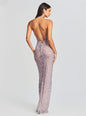 Dante Sequin Dress