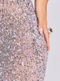 Dante Sequin Dress
