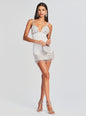 Isadora Embellished Dress