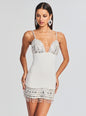 Isadora Embellished Dress