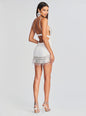 Isadora Embellished Dress