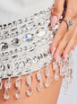 Isadora Embellished Dress
