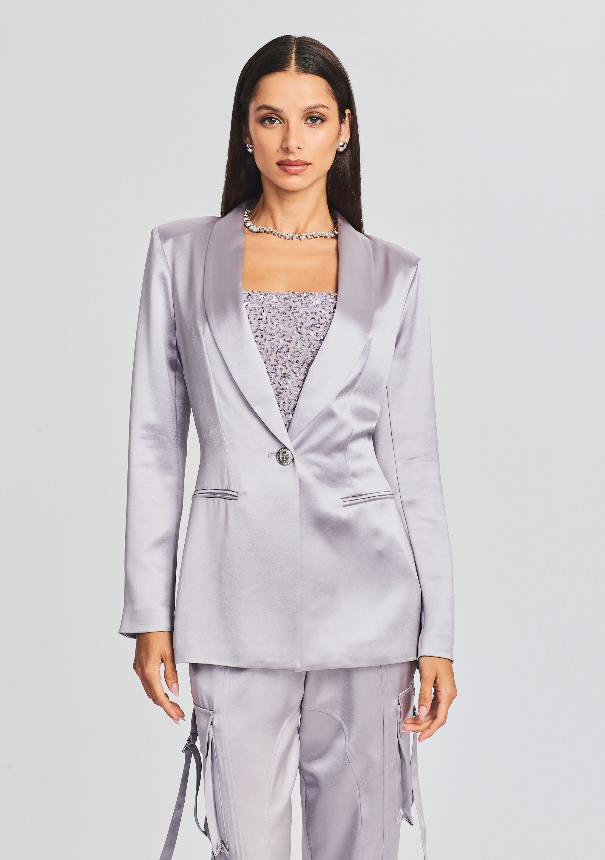 Blazer mujer online yivette