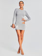 Nylon Dress