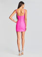 Phoebe Leather Dress