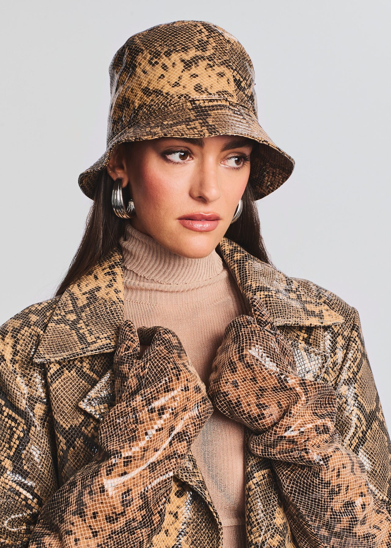 Yani Leather Gloves