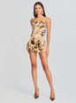 Janessa Silk Dress