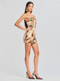 Janessa Silk Dress