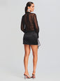 Xandra Silk Dress