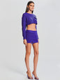 Cropped Devin Sweater