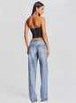 Bayley Embellished Lace Top