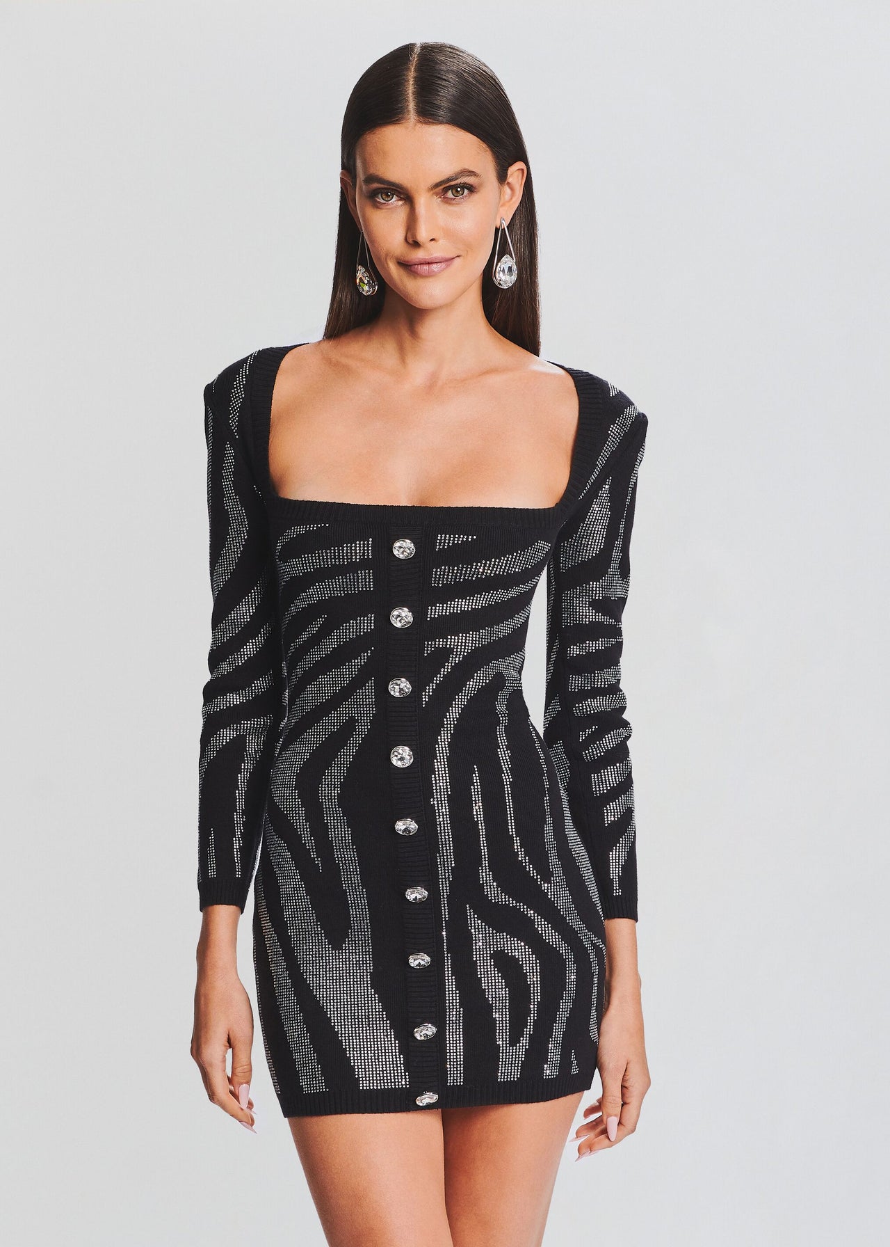 Elvira Knit Dress – Retrofete Elvira Knit Dress – Retrofete