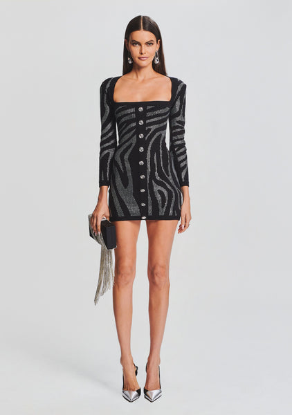 Elvira Knit Dress – Retrofete