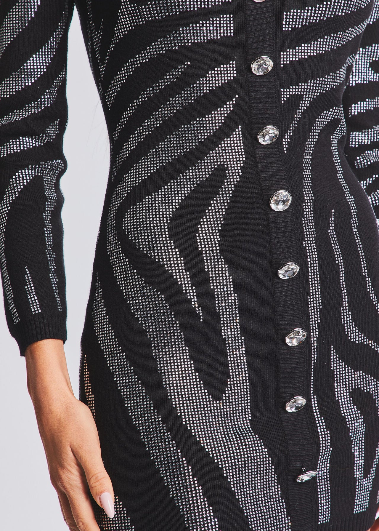 Elvira Knit Dress Retrofete Elvira Knit Dress Retrofete