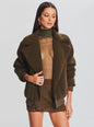 Caleb Teddy Jacket