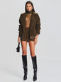 Caleb Teddy Jacket