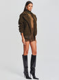 Caleb Teddy Jacket