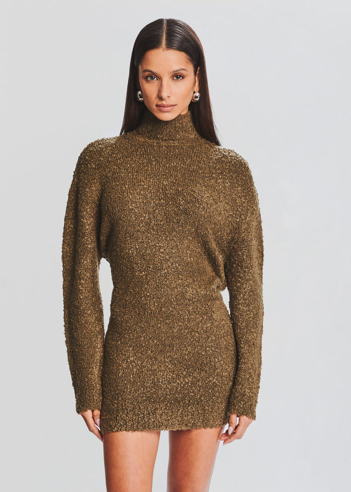 Charlie Sweater Dress