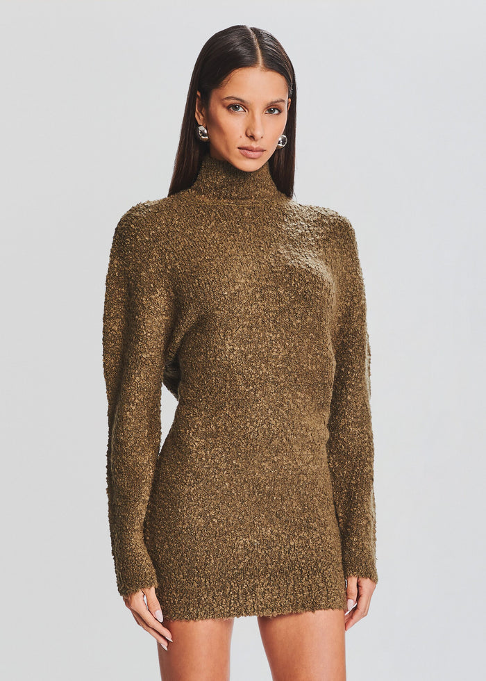 Charlie Sweater Dress