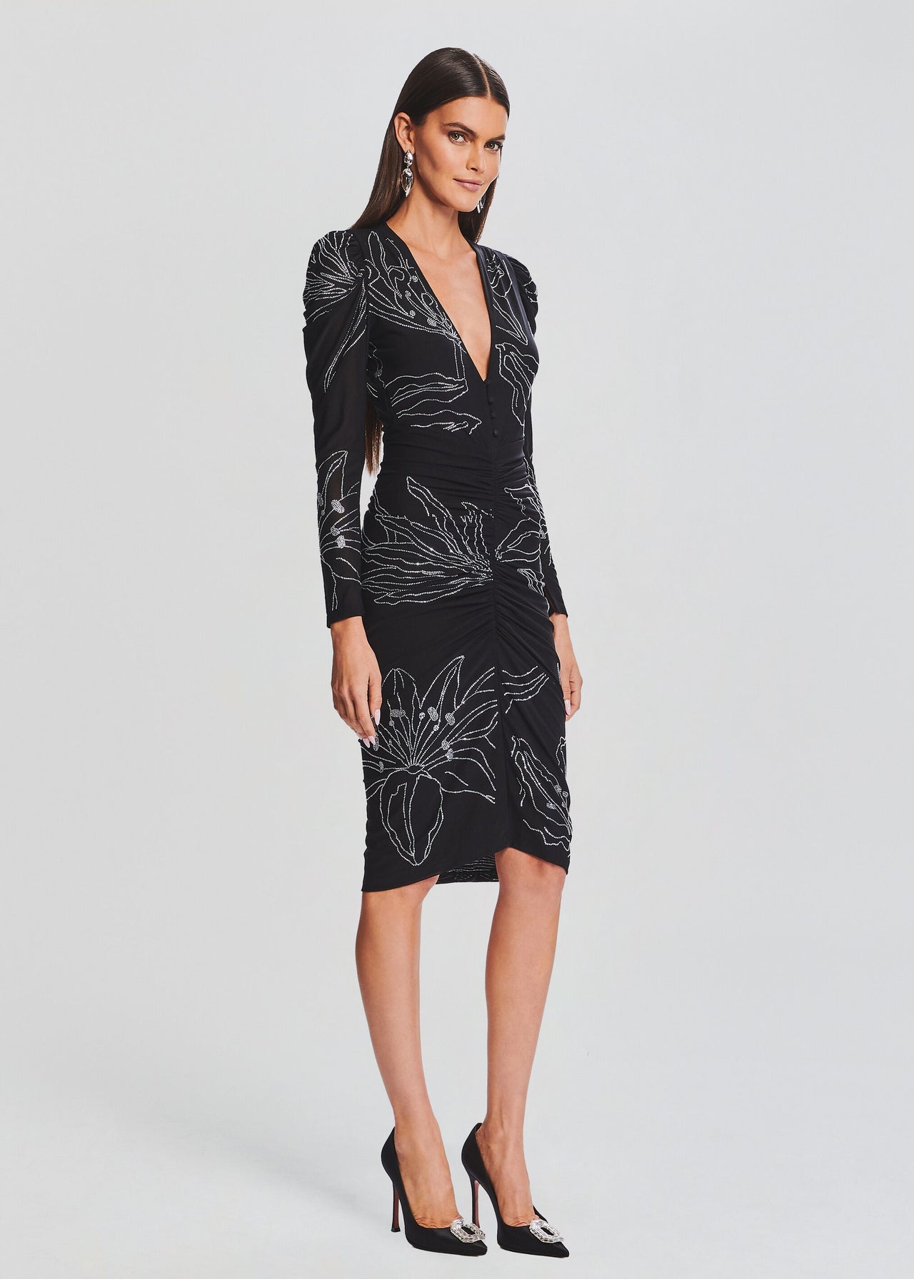 retrofete midi dress Mischa Midi Dress