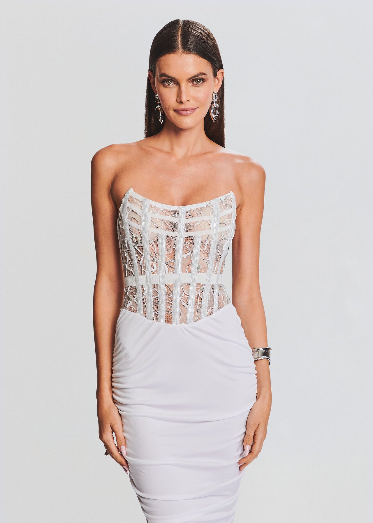 Fae Embellished Dress Retrofete Fae Embellished Dress Retrofete