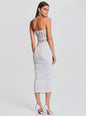 Fae Embellished Dress