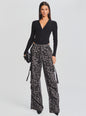 Geo Rib Knit Bodysuit