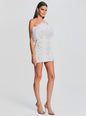 Kimberely Embellished Knit Dress