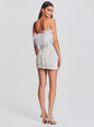 Kimberely Embellished Knit Dress