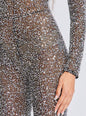 Marcel Sequin Jumpsuit