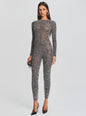 Marcel Sequin Jumpsuit
