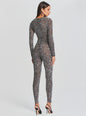 Marcel Sequin Jumpsuit