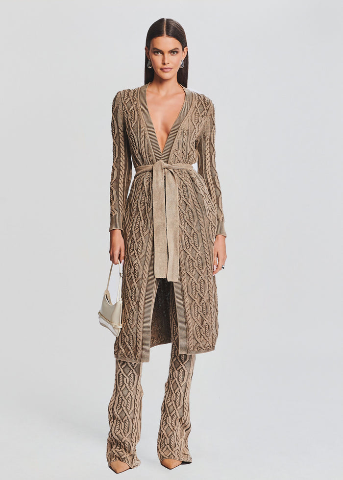 Cayenne Cable Knit Pant