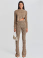 Cayenne Cable Knit Pant