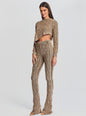 Cayenne Cable Knit Pant