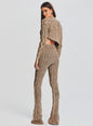 Cayenne Cable Knit Pant