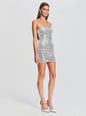 Avanyah Embellished Knit Dress