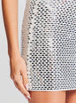 Avanyah Embellished Knit Dress