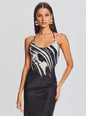 Cami Silk Dress