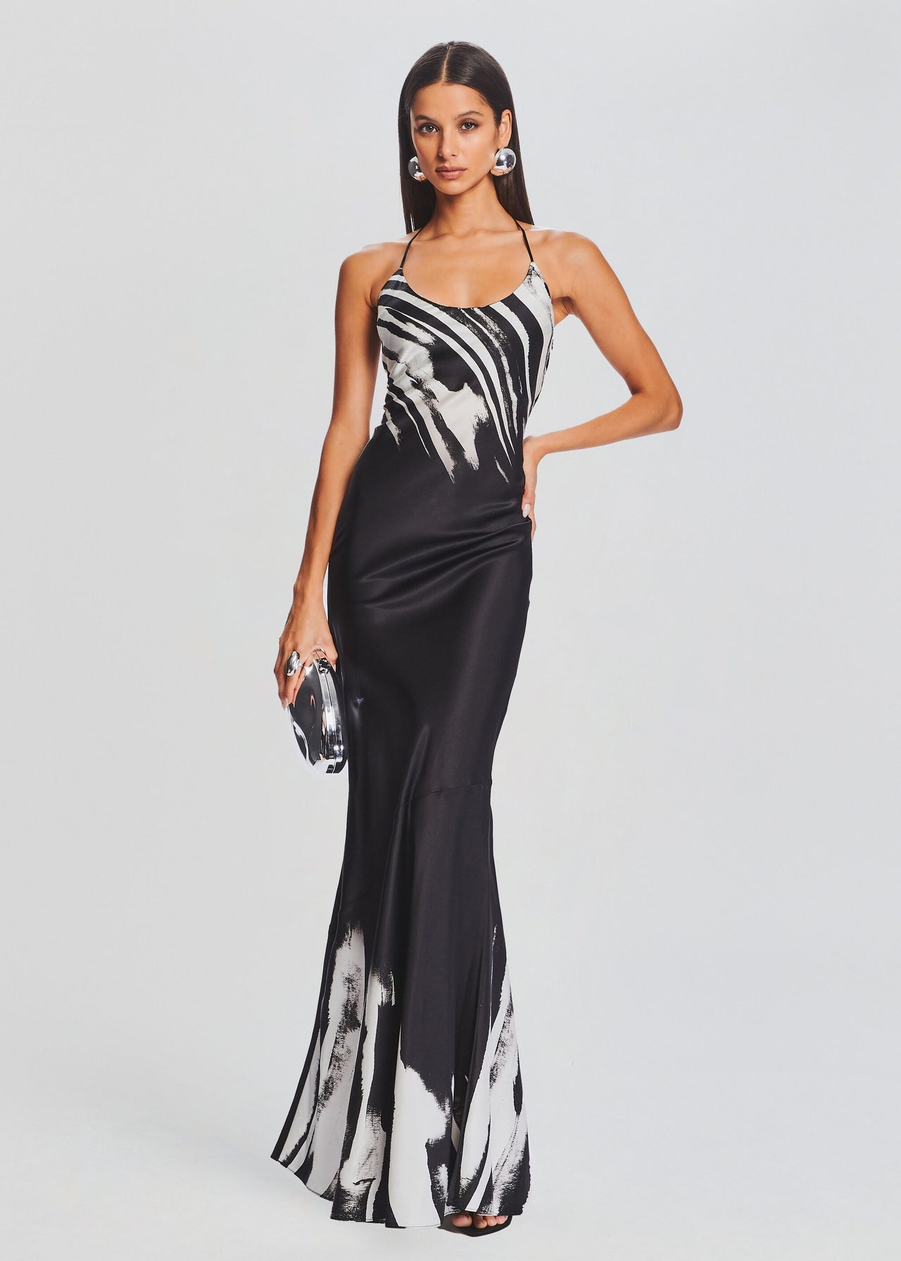 Cami Silk Dress – Retrofete Cami Silk Dress – Retrofete