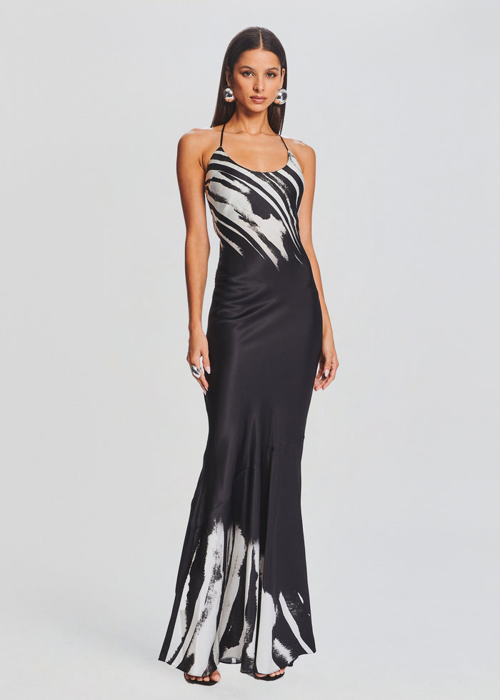Cami Silk Dress