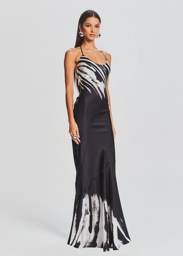 Cami Silk Dress