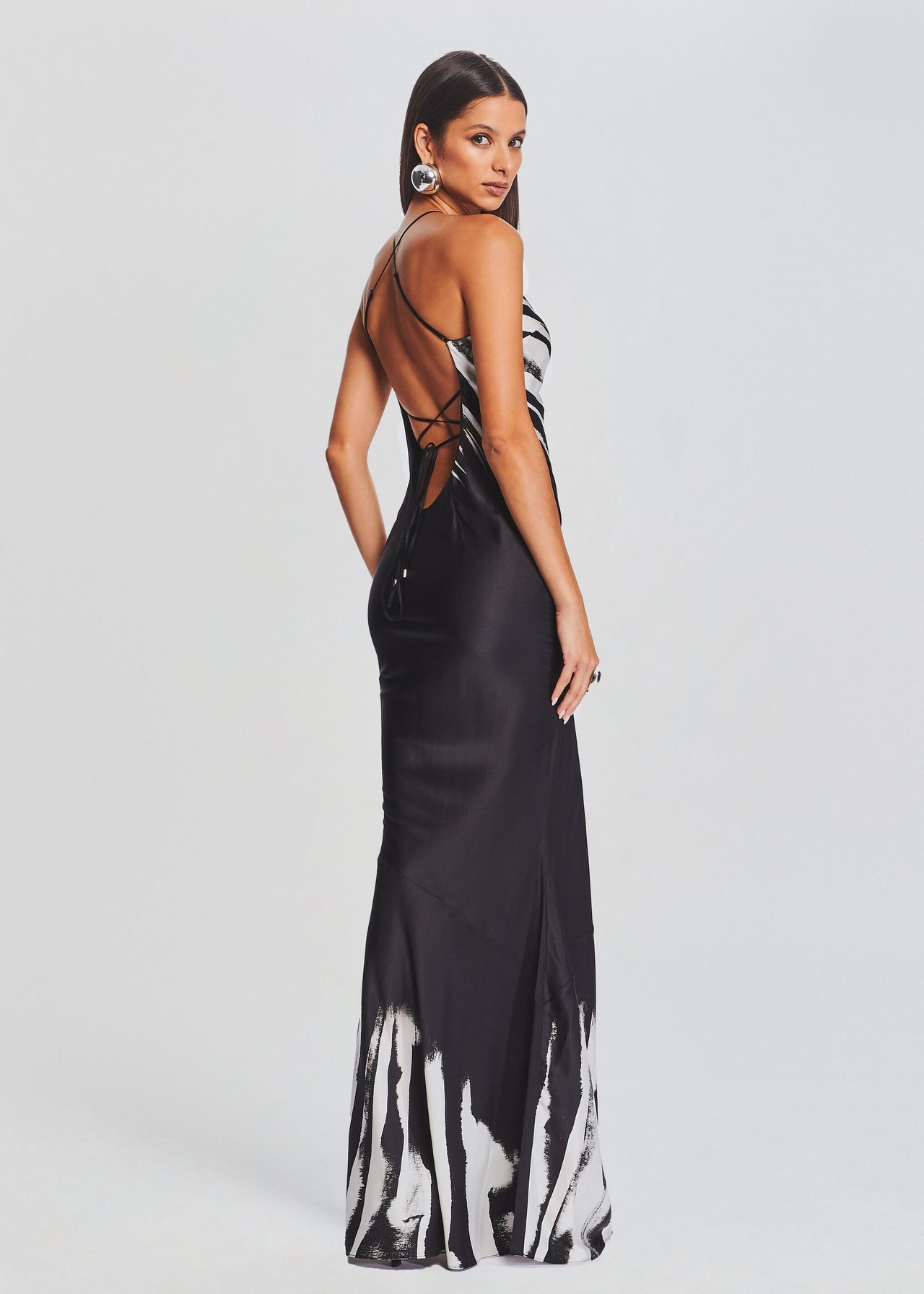 Cami Silk Dress Retrofete Cami Silk Dress Retrofete