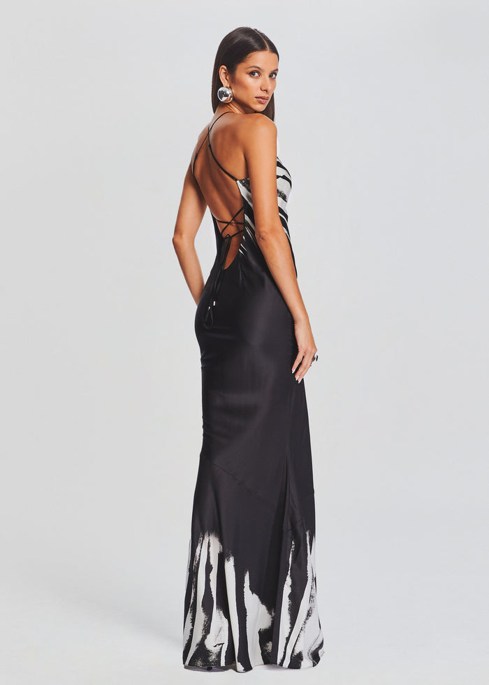 Cami Silk Dress