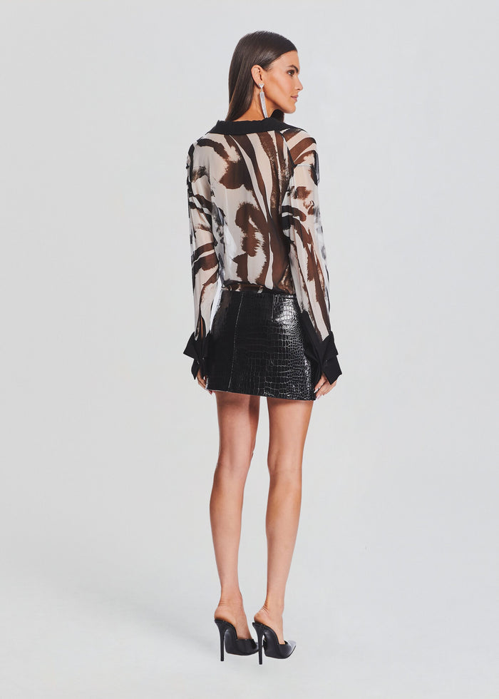 Clyde Silk Shirt media 4 of 5
