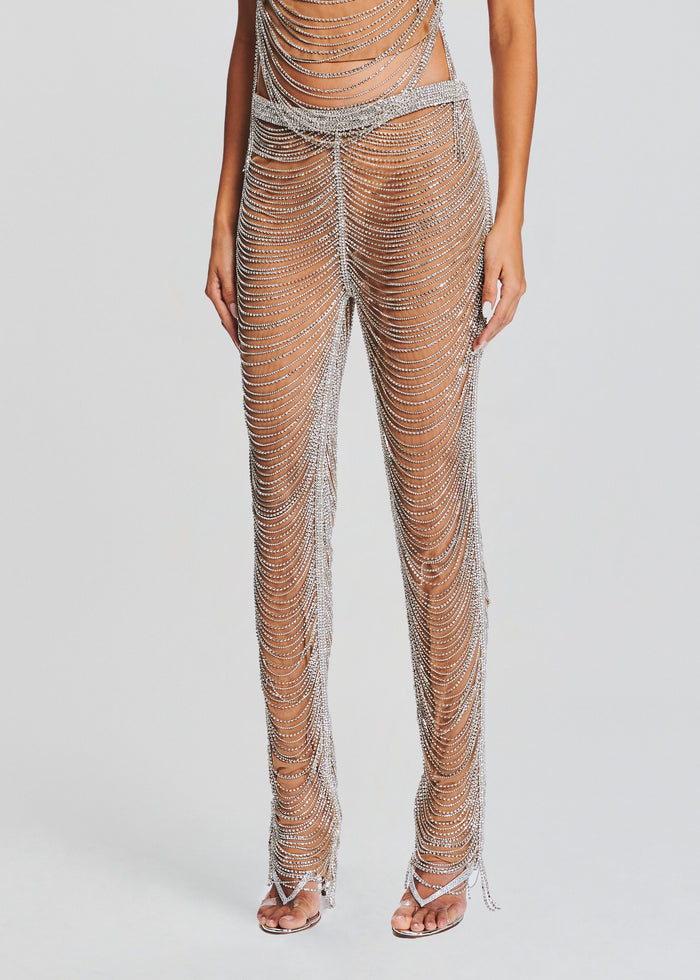 Zoe Embellished Pant